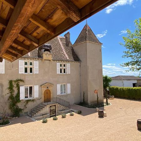 Chateau De Chatenay - Macon Sancé Eksteriør bilde